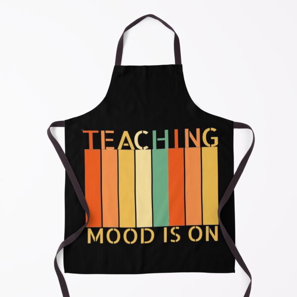 Item preview, Teaching Mood Is On designed and sold by Nero9o.