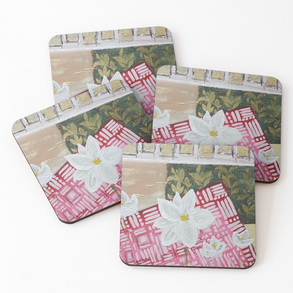 Item preview, Coasters (Set of 4) designed and sold by RudyYoder.