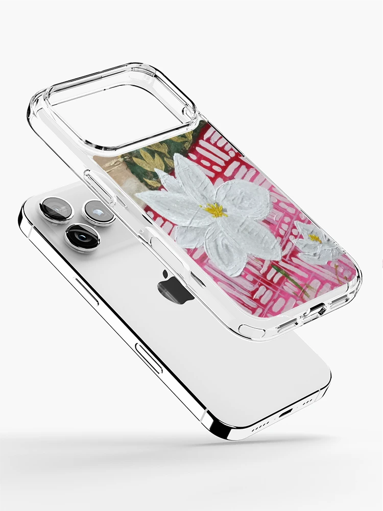Thumbnail 2 of 5, iPhone Case, Magnolia designed and sold by RudyYoder.