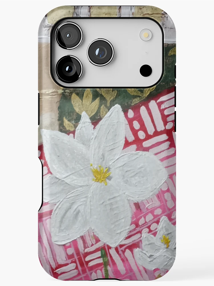 Imagen 1 de 4, Funda de iPhone con la obra Magnolia, diseñada y vendida por RudyYoder.