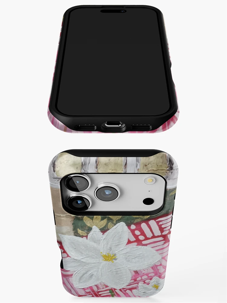 Imagen 3 de 4, Funda de iPhone con la obra Magnolia, diseñada y vendida por RudyYoder.
