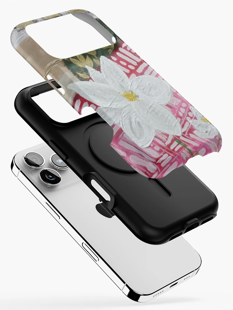 Imagen 2 de 4, Funda de iPhone con la obra Magnolia, diseñada y vendida por RudyYoder.