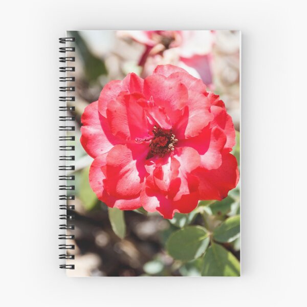 Item preview, Head of red rose close-up on background of foliage designed and sold by EG Creativity Art.
