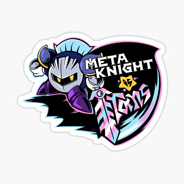 MK is Trans Sticker