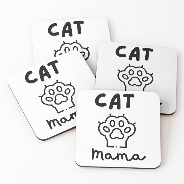 Item preview, Cat Mama- for Catmom / Catmama designed and sold by MythicModern.