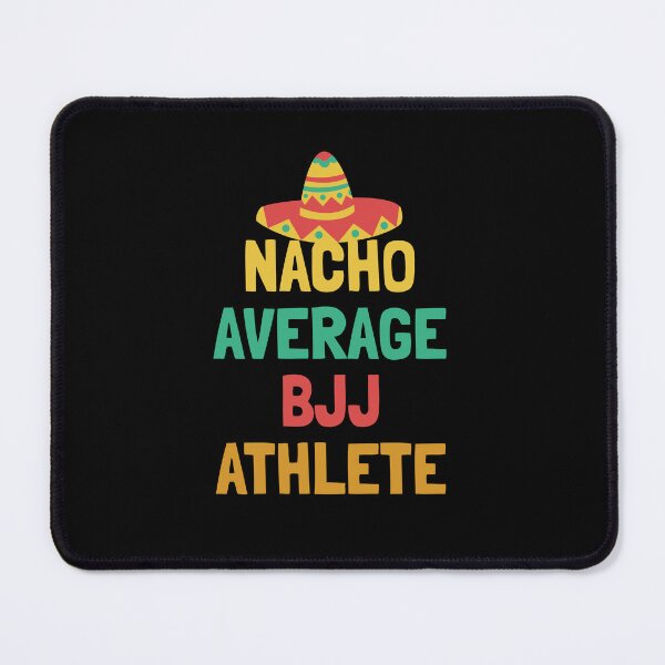 Item preview, Not Your Average BJJ Athlete designed and sold by orlumbuspirate.