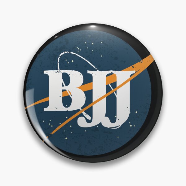 Item preview, BJJ Space Vintage designed and sold by orlumbuspirate.