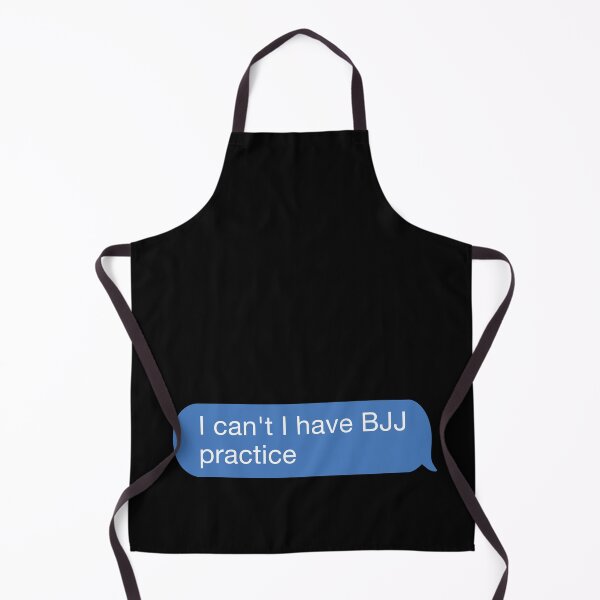 Item preview, I cant I have BJJ practice designed and sold by orlumbuspirate.