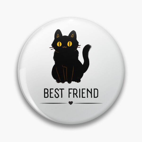 Item preview, Best Friend - Cat designed and sold by KawaiiDreamland.