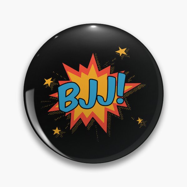 Item preview, BJJ! designed and sold by orlumbuspirate.