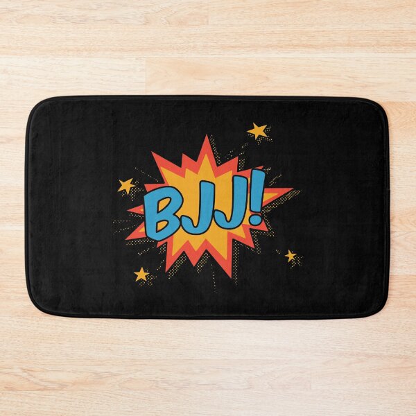 Item preview, BJJ! designed and sold by orlumbuspirate.