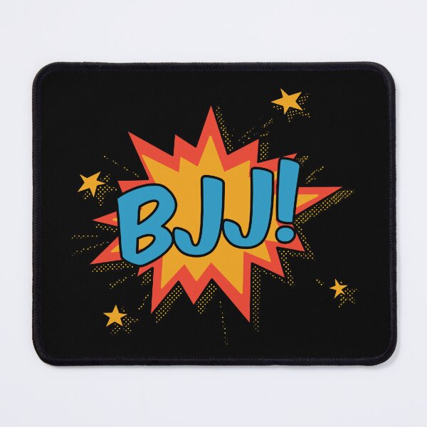 Item preview, BJJ! designed and sold by orlumbuspirate.