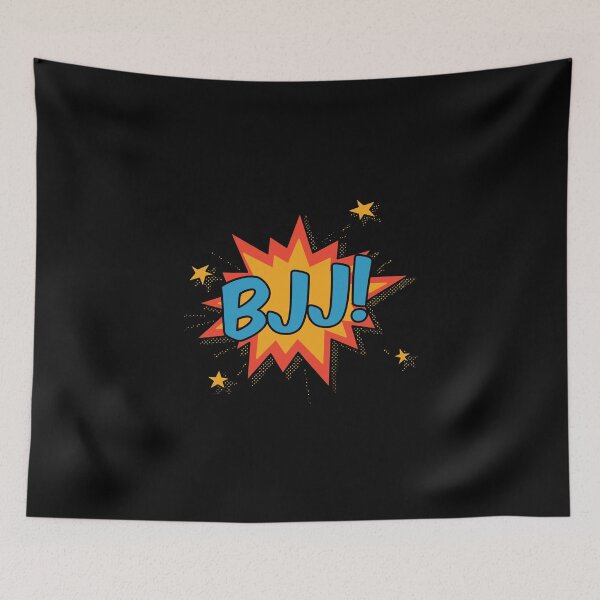 Item preview, BJJ! designed and sold by orlumbuspirate.
