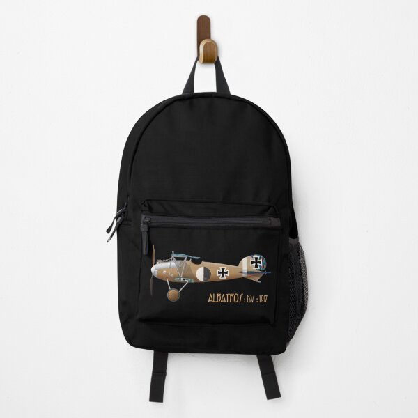 Item preview, Albatros DV - 1917 designed and sold by PlaneShirts.