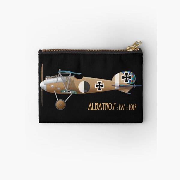 Item preview, Albatros DV - 1917 designed and sold by PlaneShirts.