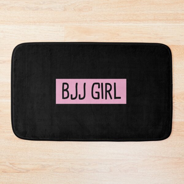 Item preview, BJJ Girl designed and sold by orlumbuspirate.