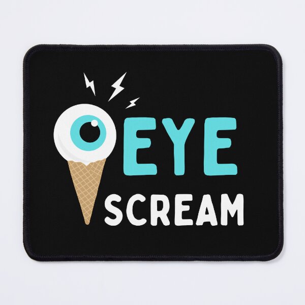 Item preview, Eye Scream Ice Cream | Best Optometrist Gifts | Ophthalmology Team | Graduation Gift for Optometrists designed and sold by KonnichiwaStore.