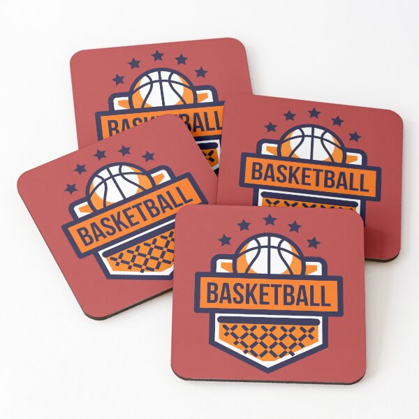 Item preview, Insignia de baloncesto No2 designed and sold by TextAndVectors.