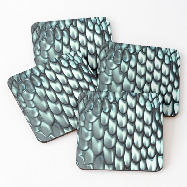 Item preview, Dragon Scale +3 Design designed and sold by HalloweenThings.
