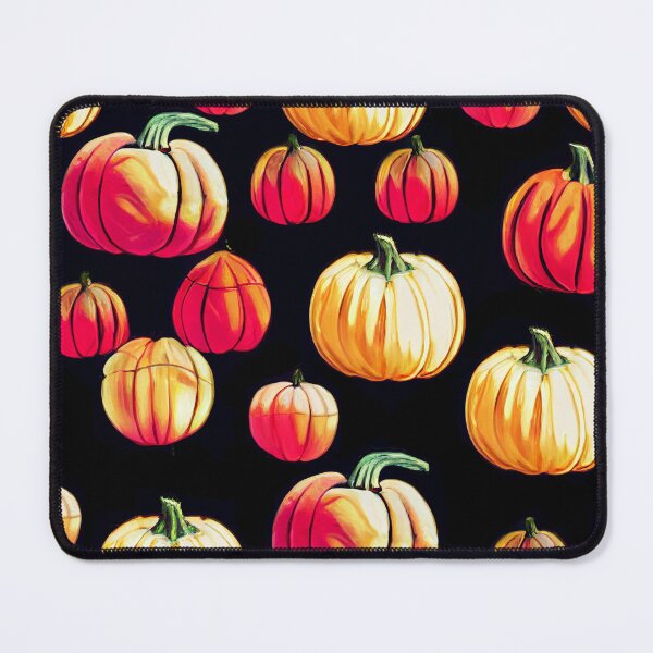 Item preview, Pattern of pumpkins designed and sold by etherElric.