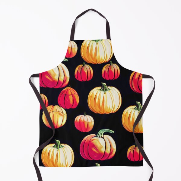 Item preview, Pattern of pumpkins designed and sold by etherElric.