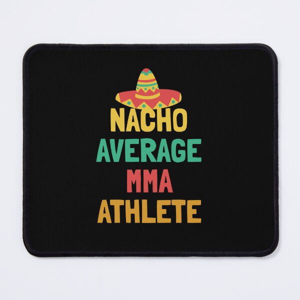 Item preview, Not Your Average MMA Athlete designed and sold by orlumbuspirate.