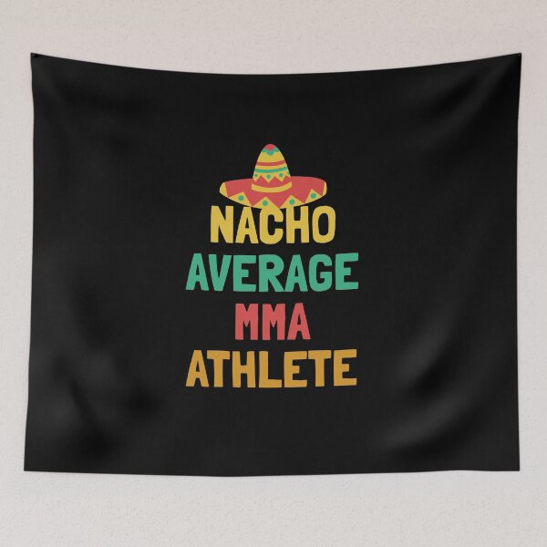 Item preview, Not Your Average MMA Athlete designed and sold by orlumbuspirate.