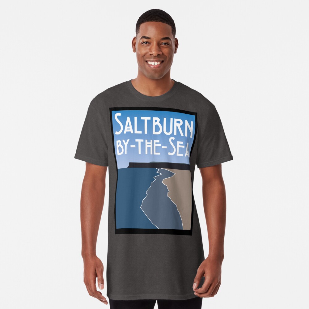 Item preview, Long T-Shirt designed and sold by nikhorne.