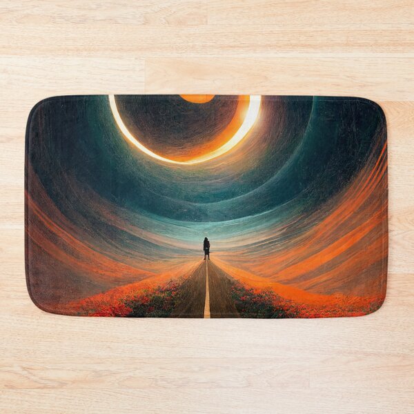 Item preview, The mystery of Life (Walk into the unknown) Life's Journey designed and sold by lapart.