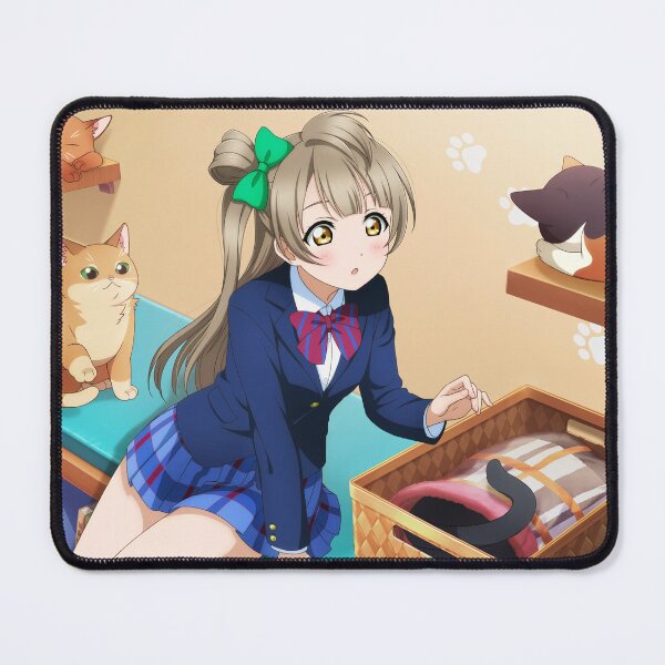 Item preview, kotori minami ~wait! that tail!~ designed and sold by celestialuden1.