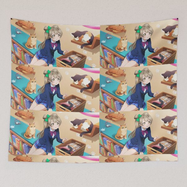 Item preview, kotori minami ~wait! that tail!~ designed and sold by celestialuden1.