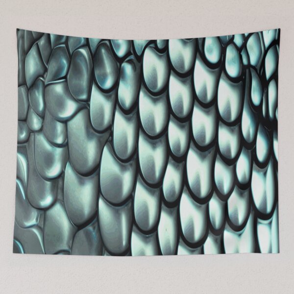 Item preview, Dragon Scale +3 Design designed and sold by HalloweenThings.