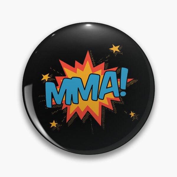 Item preview, MMA! designed and sold by orlumbuspirate.