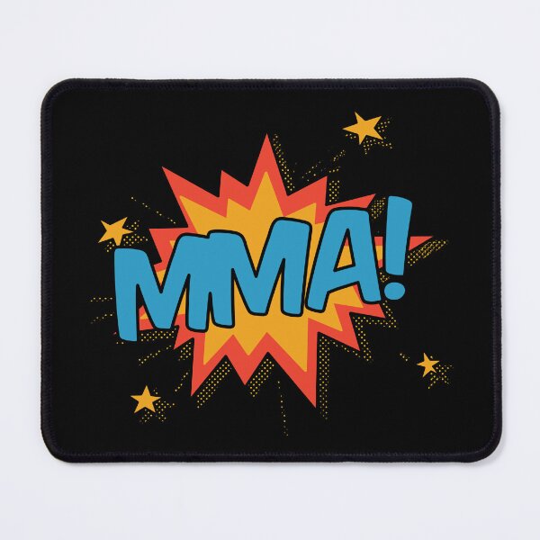Item preview, MMA! designed and sold by orlumbuspirate.