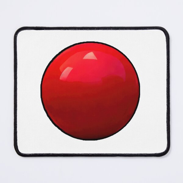 Item preview, Red Nose Of Clown | For Mask designed and sold by Daemonrat.