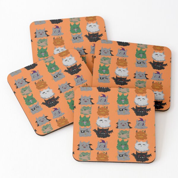 Item preview, Halloween Blobs designed and sold by Bre-Bug-242.