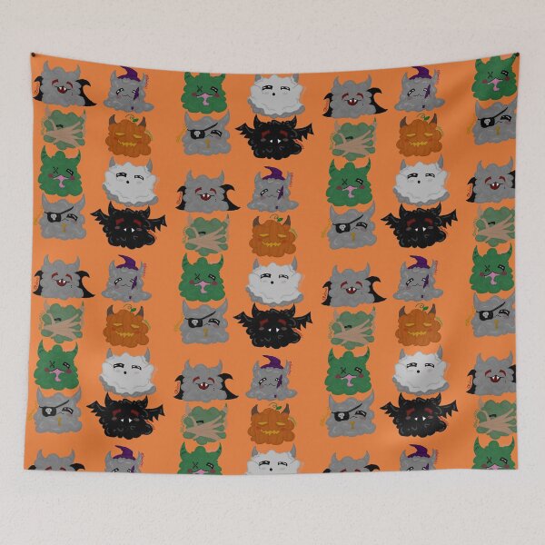 Item preview, Halloween Blobs designed and sold by Bre-Bug-242.