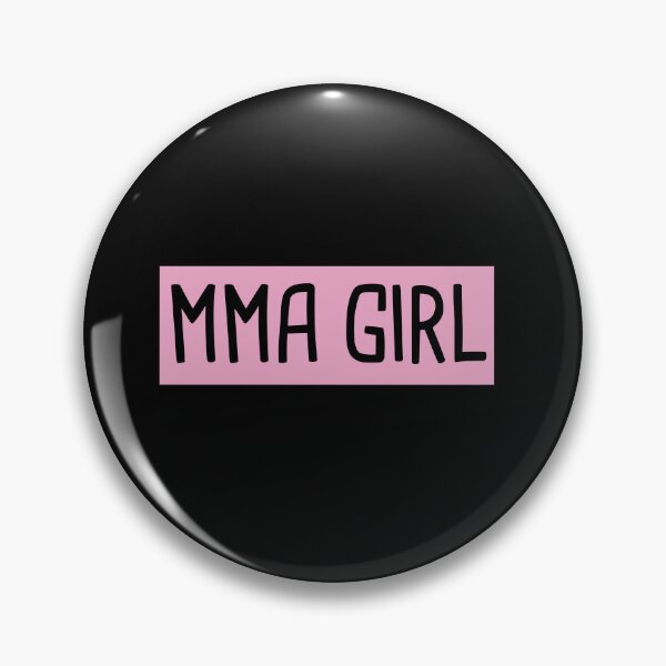 Item preview, MMA Girl designed and sold by orlumbuspirate.
