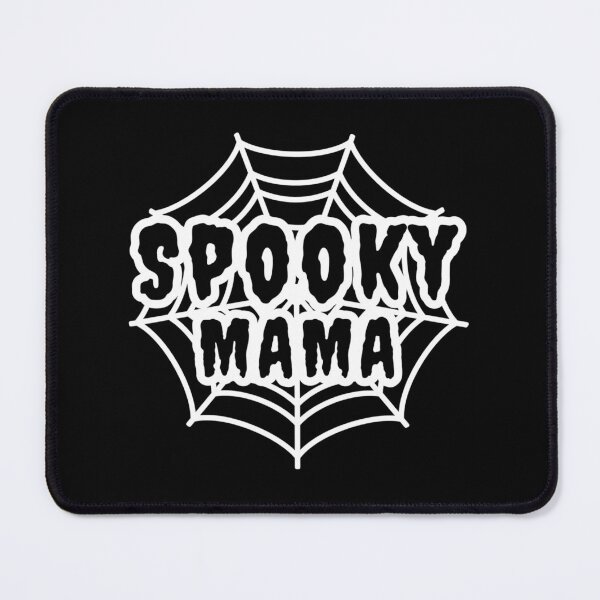 Item preview, Spooky Mama on Spiderweb designed and sold by VirtualFaries.