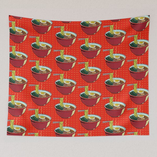 Item preview, ramen 8 designed and sold by SpongyDesings.
