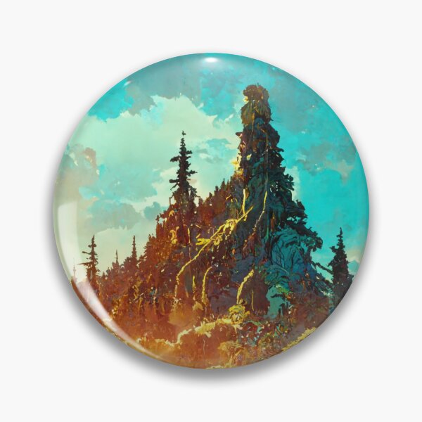 Item preview, Pool of Sunlight // Sunrise on the Lake Concept Art designed and sold by RadicalWombat.
