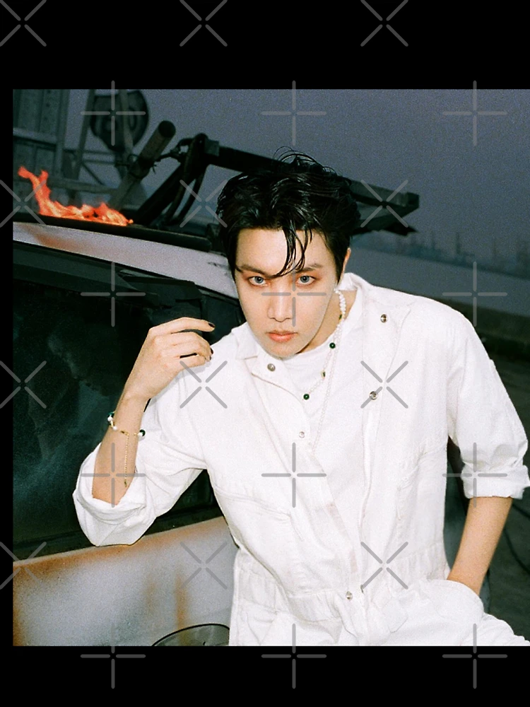 BTS J-Hope 'Jack in The Box' - 'Arson' Concept Photo 4