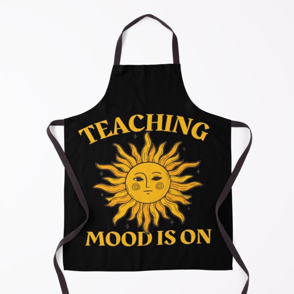 Item preview, Teaching Mood Is On designed and sold by Nero9o.