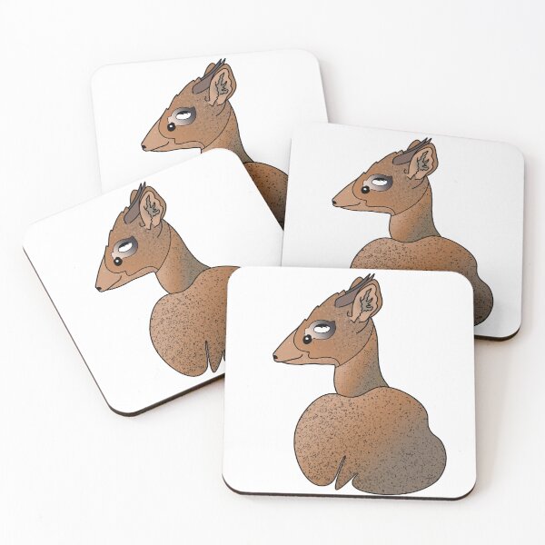Item preview, Smiling DikDik designed and sold by DeStoya.