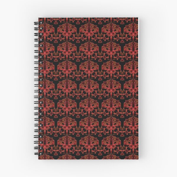 Item preview, HALLOWEEN ABSTRACT FLOWERS ROSES TATTOO SKULL MUSIC POSITIVE DEATH. designed and sold by Ralek.
