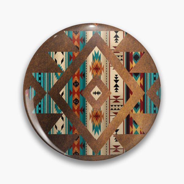 Item preview, Tribal Pattern - Aztec Design designed and sold by handsoftime2020.
