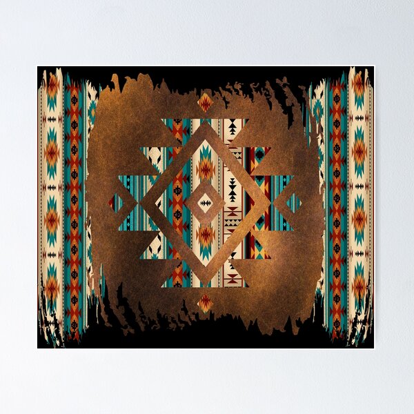 Item preview, Tribal Pattern - Aztec Design designed and sold by handsoftime2020.