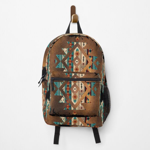 Native american 2024 design backpacks