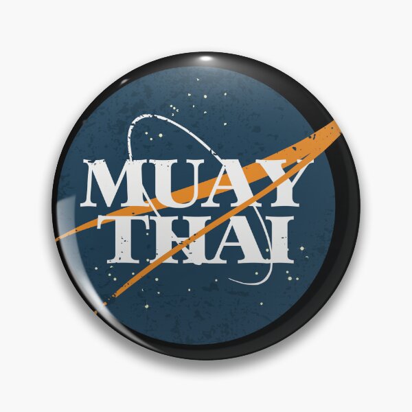 Artikelvorschau, Muay Thai Space Vintage entworfen und verkauft von orlumbuspirate.