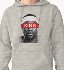 LeBron James - King Pullover Hoodie